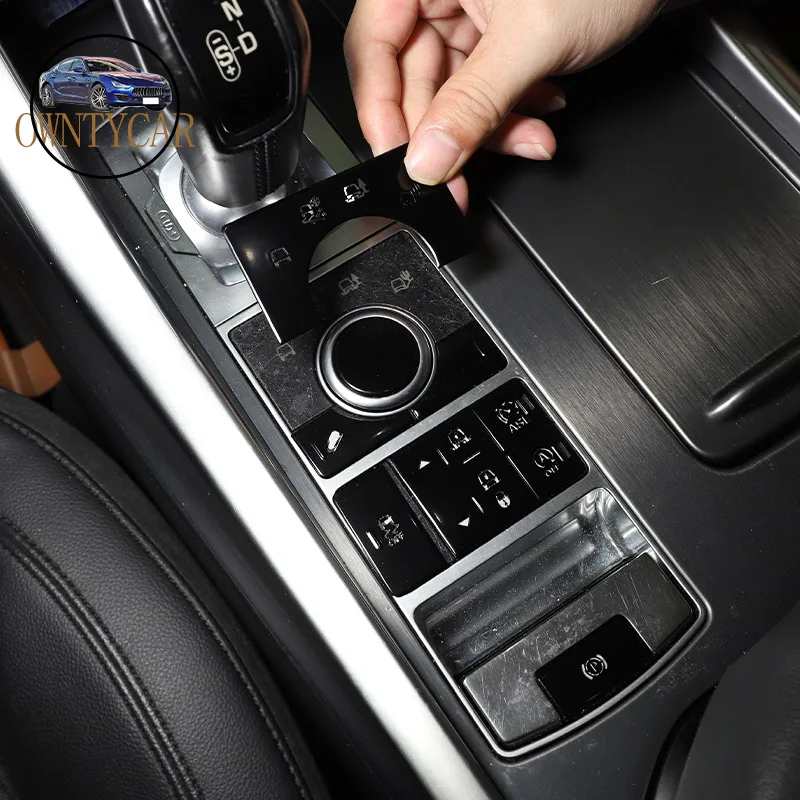 For-Land-Rover-Range-Rover-Sport-2014-2022-Aluminum-Alloy-Car-Terrain ...