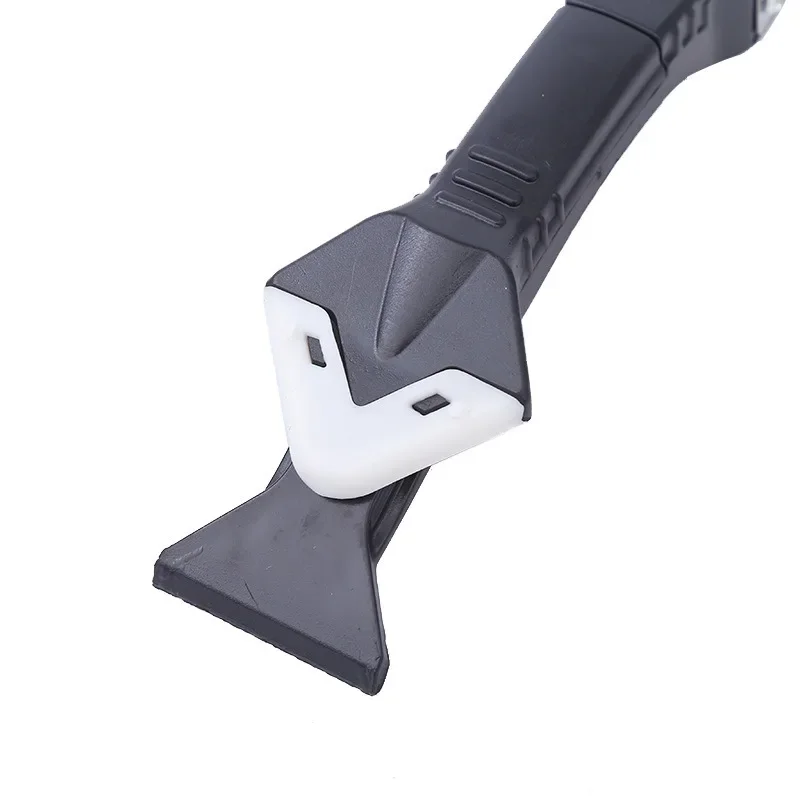 Glue Scraper Window Cleaning Tools Scrape Off Silicone Trowel Squeegee Seam Sealant Tools Multifunctional Squeeze Cleaner Home glass window scraper window cleaning squeegee glass scraper cleaning squeegee scraper tool set scraper tool kit window cleaner window cleaning tool silicone scraper silicone sealant tool cleaning scraper silicone caulking set scraper cleaner scraper tool