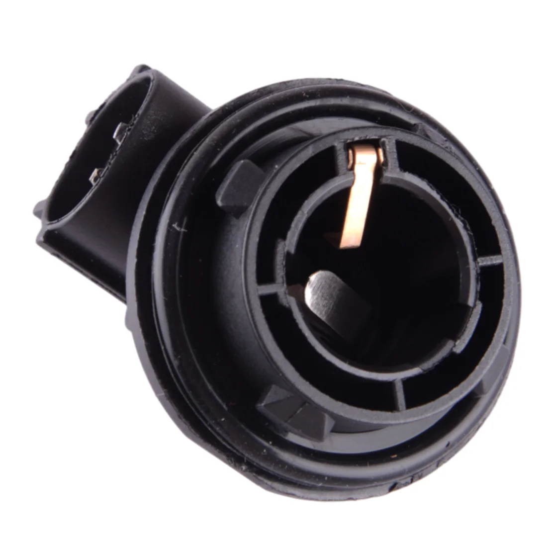 2pcs Car Auto Daytime Running Light Lamp Bulb Socket Fit for KIA Forte Hyundai Elantra REINA 92164-M7050 lamp holder led lamp bulb base light bulb socket light holder