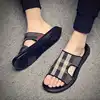 Summer Sandals Men Non-slip Shoes Unisex Bathroom Slippers Comfy Slides Beach Flip Flop Soft Indoor Size 38-44 1