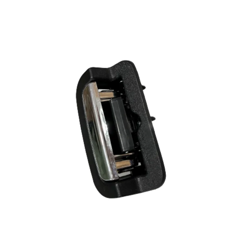 

C2D13489 1Piece Black Beige Front Seat Picnic Tray Latch Plastic Clip For Jaguar XJ 2010-2015 Car Accessories