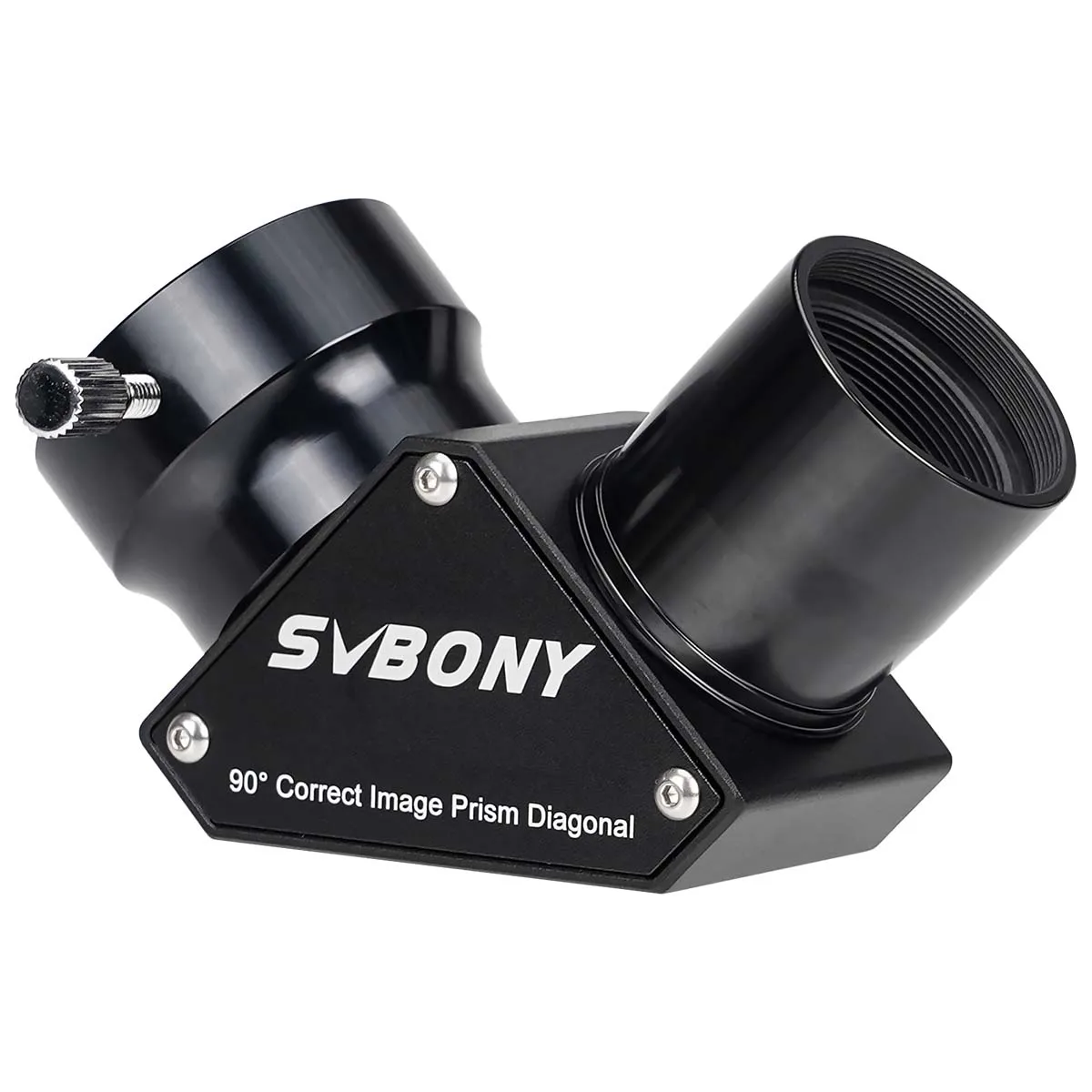 SVBONY SV223 1.25/2 inch 99% Reflective Dielectric Coating 90&deg; Diagonal Mirror 1/10 Lambda for Linking Eyepiece and Objective