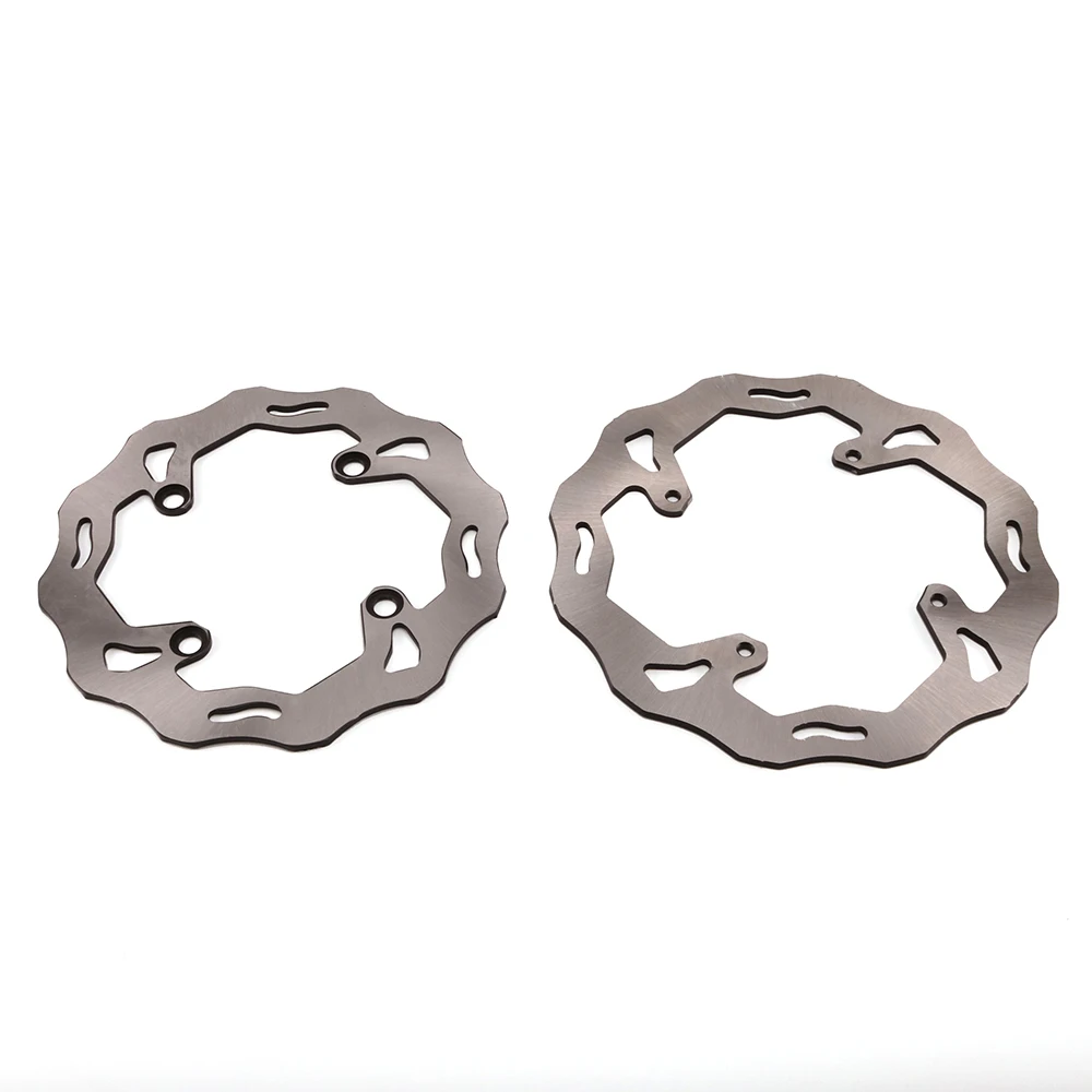 EBC USR Slotted Front Rotors (252x20mm) | 89-96 Nissan 240SX 2.4 4 Lug main image 0
