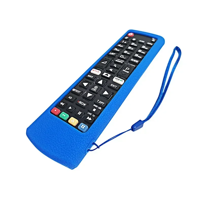 Description Picture 3 of itemTv Remote Cover Shockproof Protective Shell for LG-compatible AKB73715601 AKB73975702 AKB73715634 Remote Control Tv Cover