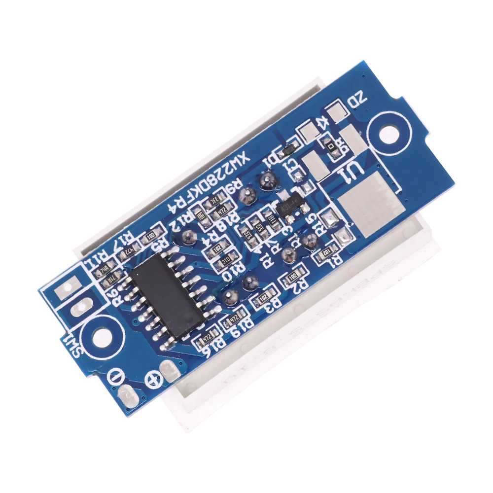 12.6V 1S 2S 3S 4S 18650 Li-po Li-ion Lithium Battery Pack Capacity Indicator Meter Power Level Tester Module Display Board Panel battery tester lithium battery tester
