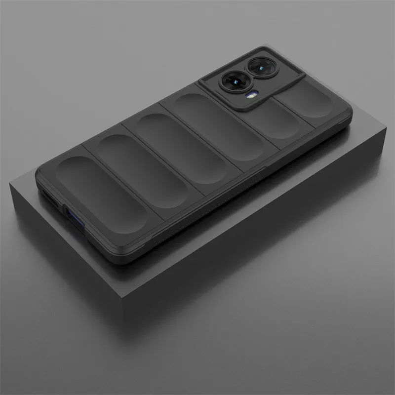 Anti-Skid Shockproof Silicone Protective Case