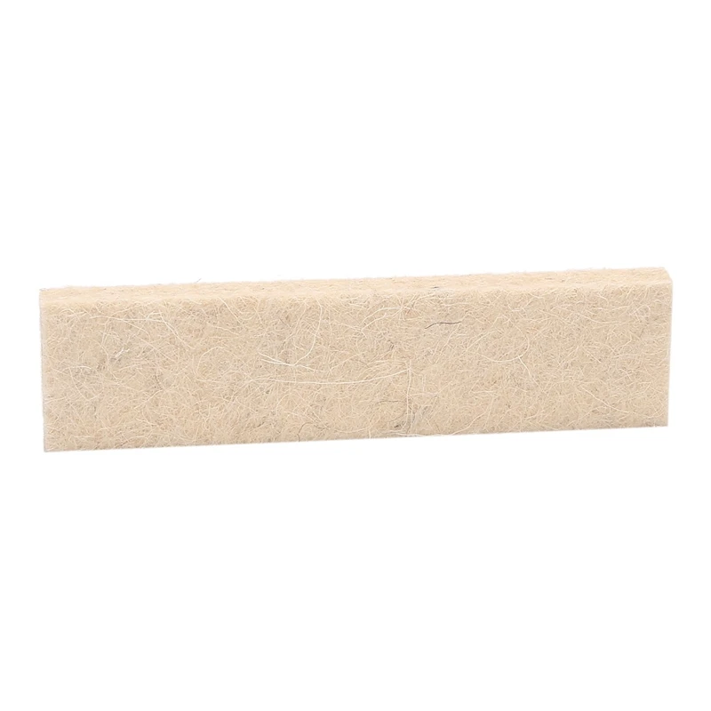 Exercise Bike Brake Pads Wool Felt Resistance Drag Pad For Spinning Bike Brake Pads Replacement Part 20Pcs