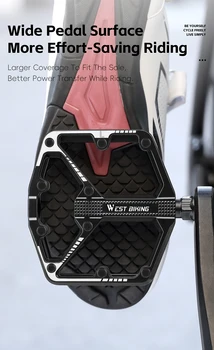 Anti-Slip Bike Pedals 2