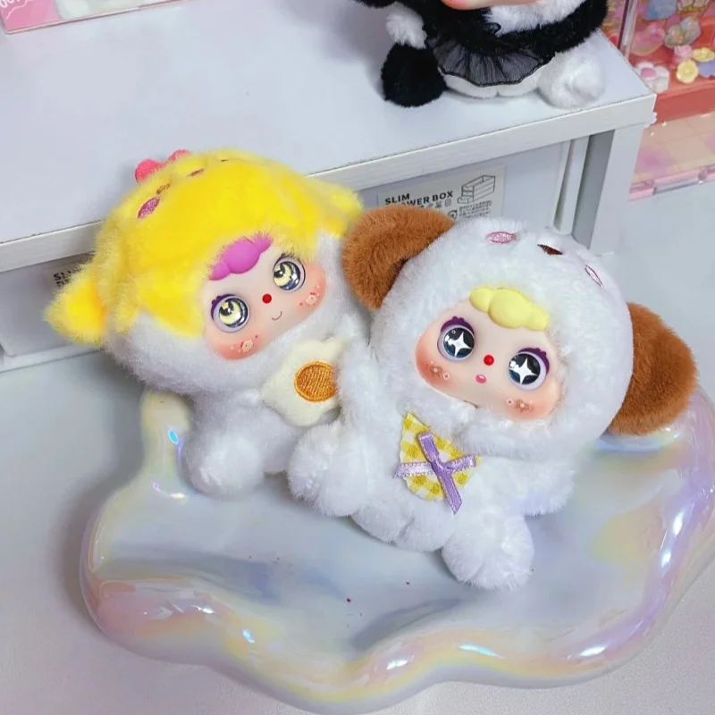 DouBao ドゥボウちゃん 未開封 干支シリーズ 1ケース DOUBAO Chinese Zodiac Series Plush Blind Box