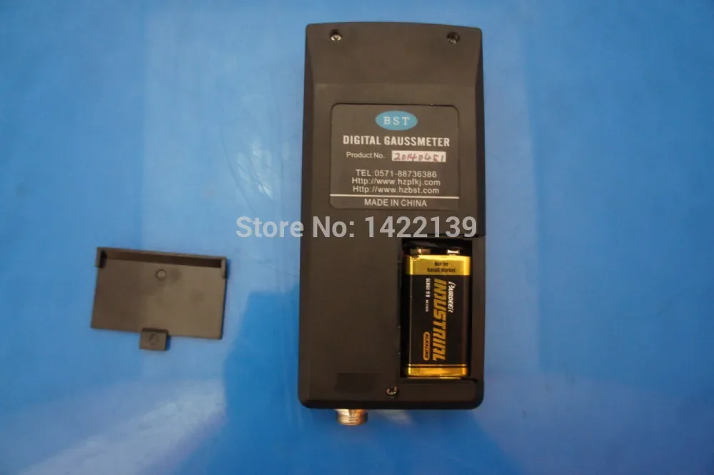 BST100 Professional Gaussmeter | Magnetic Field Tesla Meter BST-100 0~2000mT High Precision Magnet Tester detail image 10