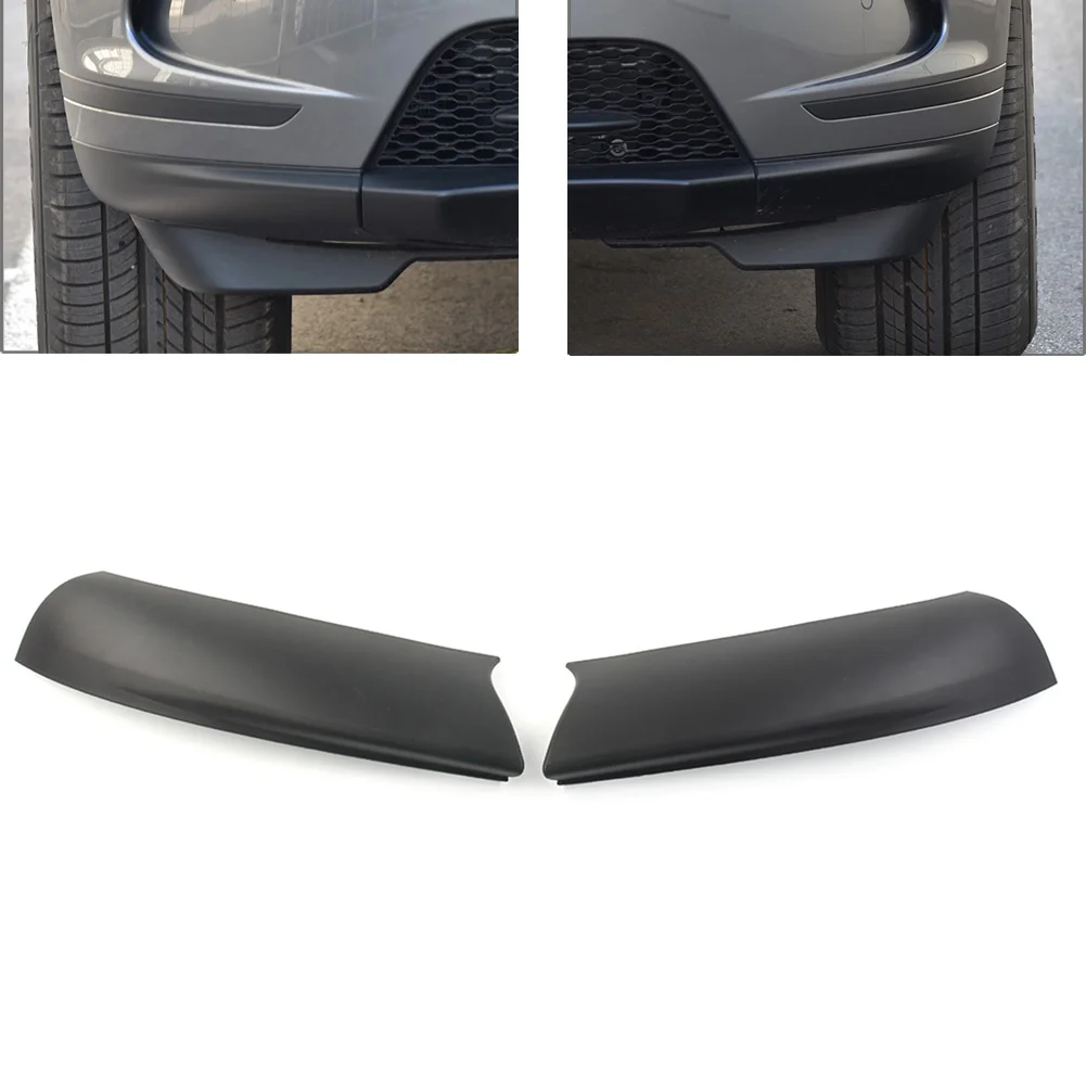 

Car Front Bumper Corner Cover Outer Accessories For 2018-2021 Land Rover Range Rover Velar Base/S/SE Model LR093514 LR093513