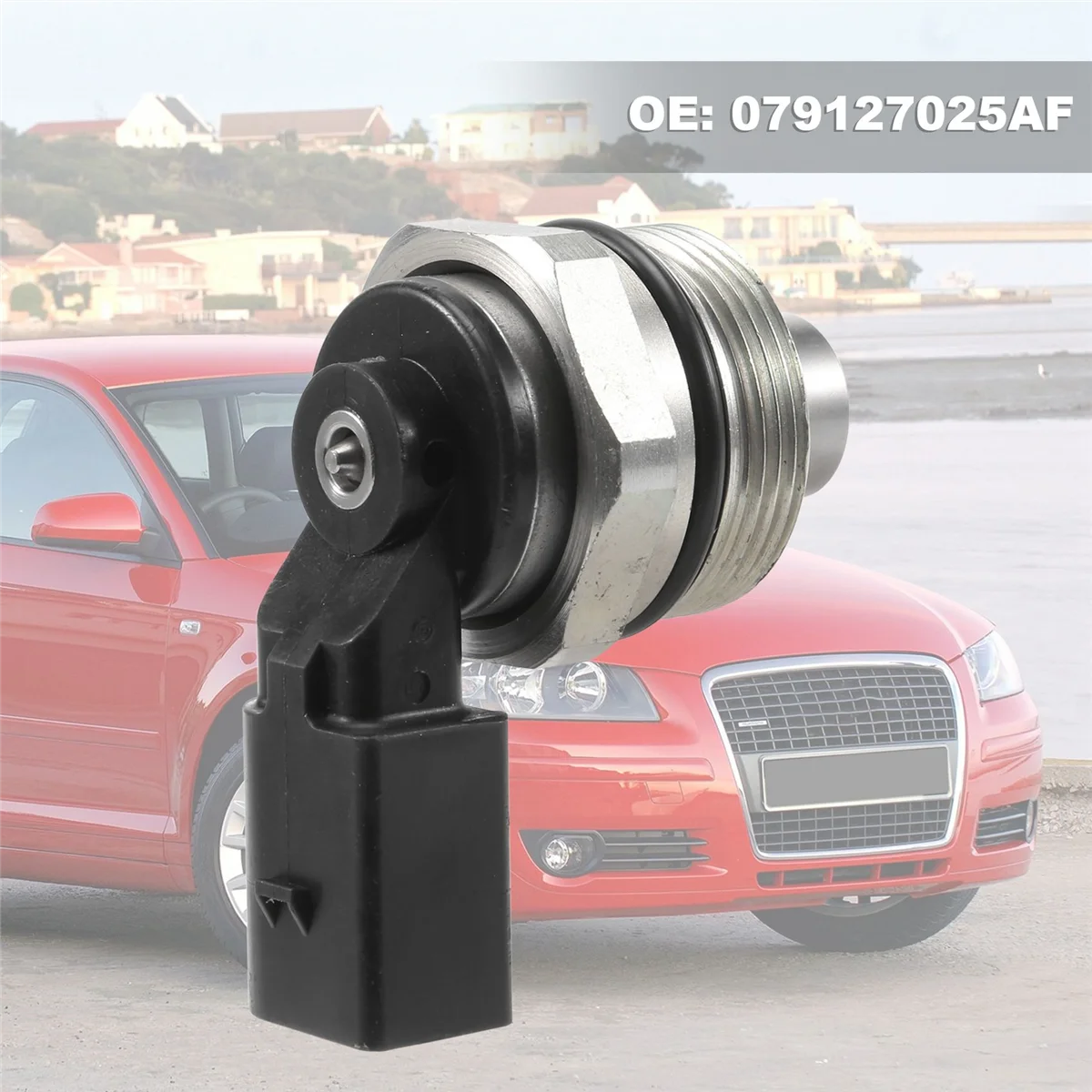 079127025AF 079127025C Left Right Pressure Fuel Pump Converter for-A3 A4 A5 A6 Q5 3.2L Golf 1.4L