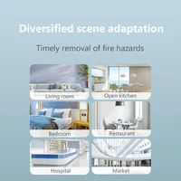 Xiaomi Smoke Detector Honeywell Sensor Fire Alarm Audible&Visual Alarm Work With Bluetooth-compatible Gateway Smart Remote APP - Image 4