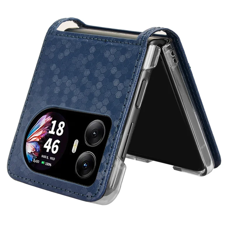 Luxury Leather Flip Wallet Phone Case with Stand Function and Card Holder