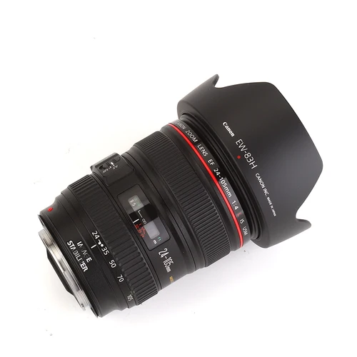 Canon EF 24-105mm f/4 L IS USM 렌즈, Canon EOS 5D Mark IV 5D3 6D Mark II 6D 7D 7D2 90D 80D 77D 5D2 SLR 카메라용 4