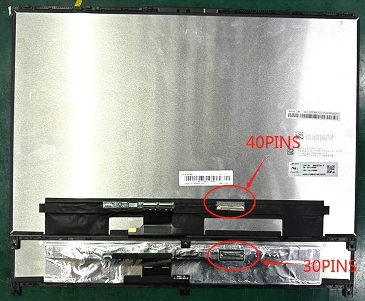 LCD ÷ ġ ũ Ÿ , Lenovo IdeaPad Flex 5-16IIL Flex 5 16 Series Flex 5 16ALC7 Flex 5 16IAU7, 16 ġ