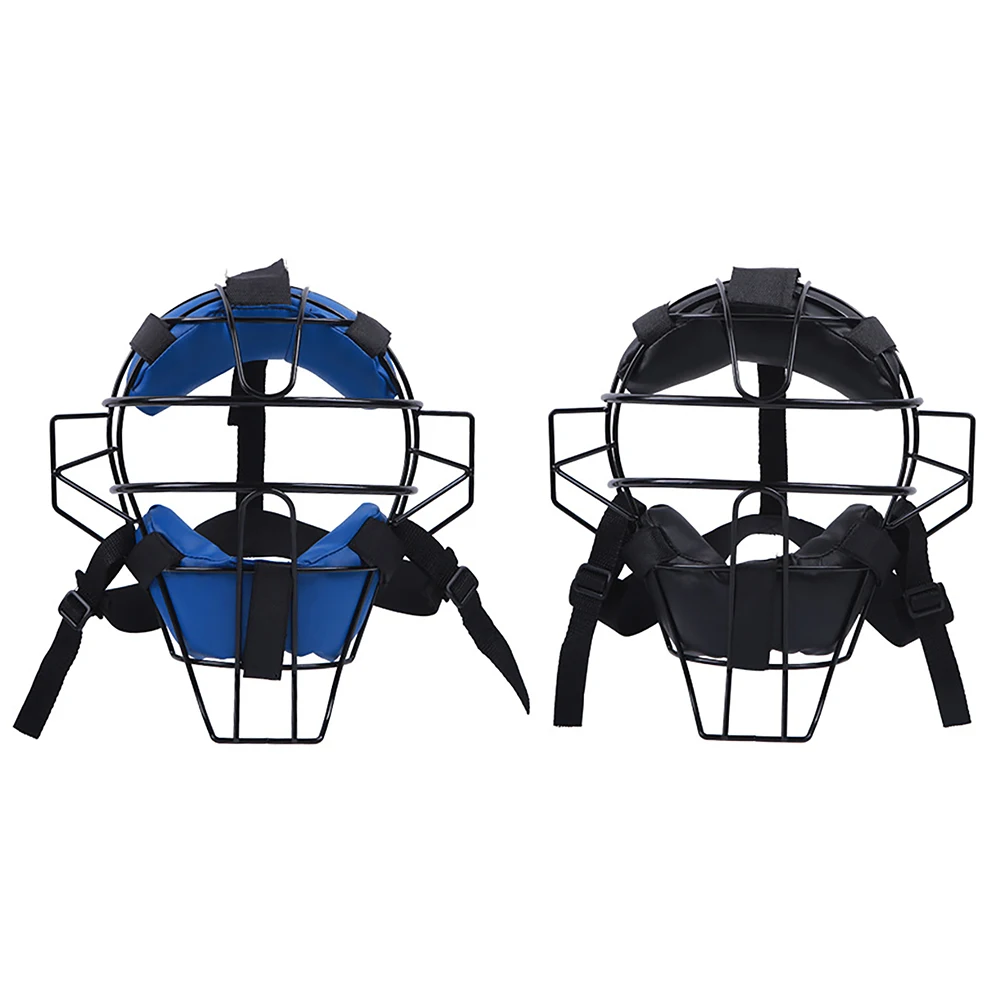 Baseball helmet Alloy Softball Mask Helmet Protection Face Baseball Sports