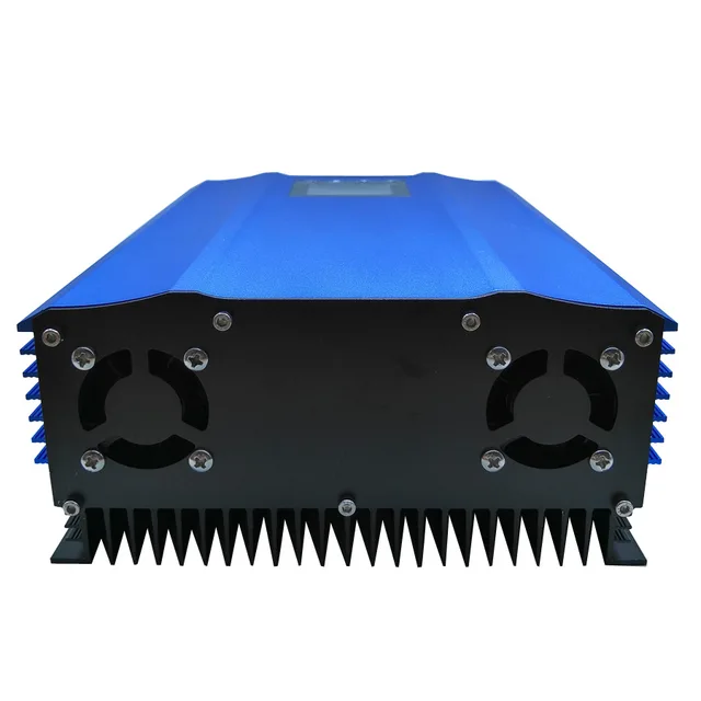 SAINT OLM 1200W Solar On Grid Inverter Pure Sine Power Inverter DC24V ...
