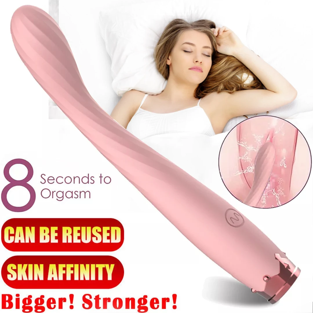8 Sekunden zum Orgasmus, Anfänger-G-Punkt-Vibrator für Frauen, fingerförmige Vibes, Nippel-Klitoris-Stimulator, Sexspielzeug für erwachsene Frauen 1