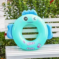 1PC  Cute little pig  Cute little fish  Pool floats kids  Pool floaties  Pool toys for kids ages 5-9 1