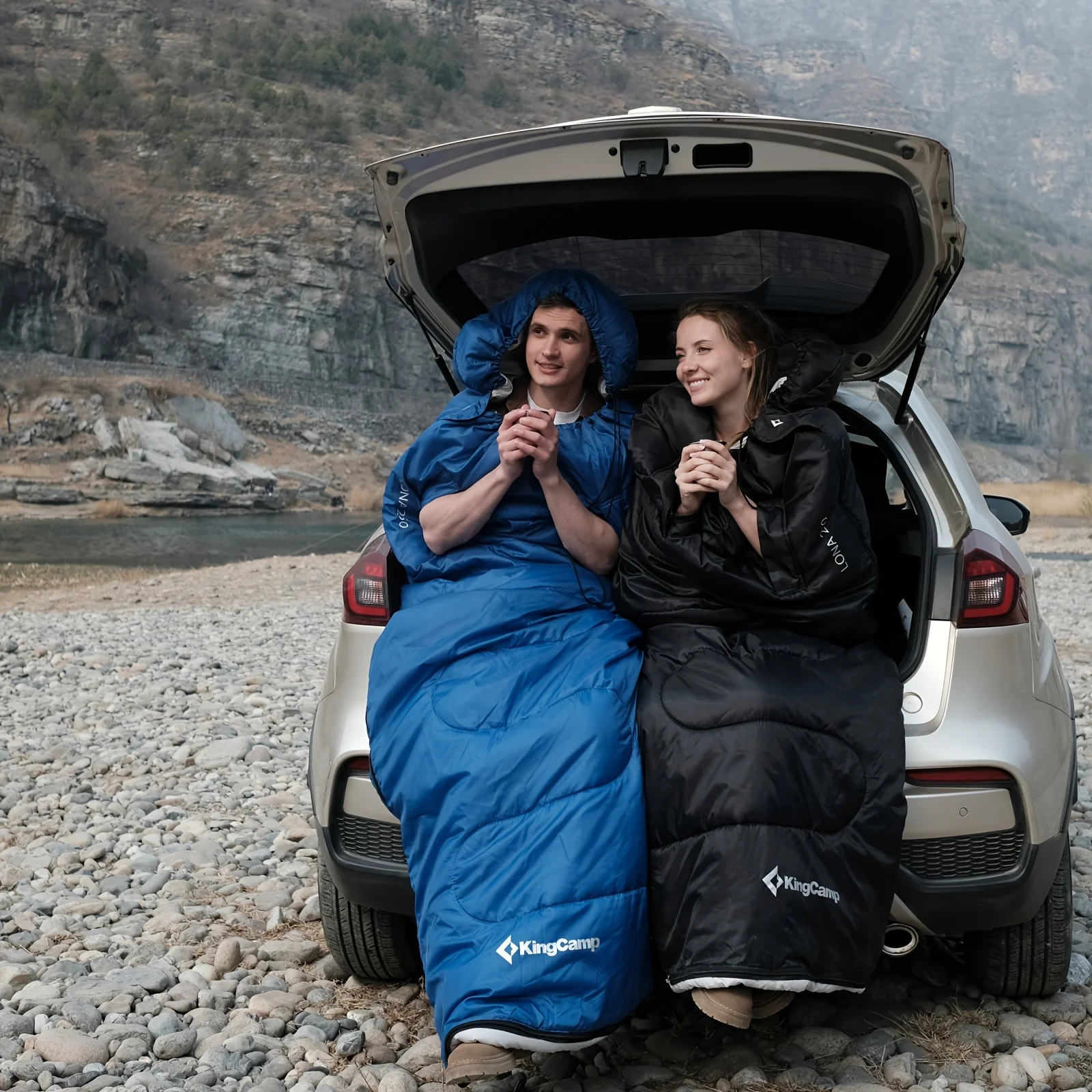 KingCamp Ultralight Sleeping Bag 6