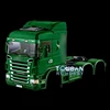 TOUCAN RC Toy 3Axles 1/14 RC Tractor Truck Remote Control Car Painted Midtop Shell Constuction Vehicle TAMIYAYA THZH0451 2