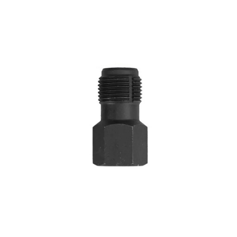 M18 x 1.5 Oxygen Sensor Rethread Tool and Spark Plug Threads Chaser O2 Sensor Thread Chaser Tapping Fits 3/8 Drive Socket 3