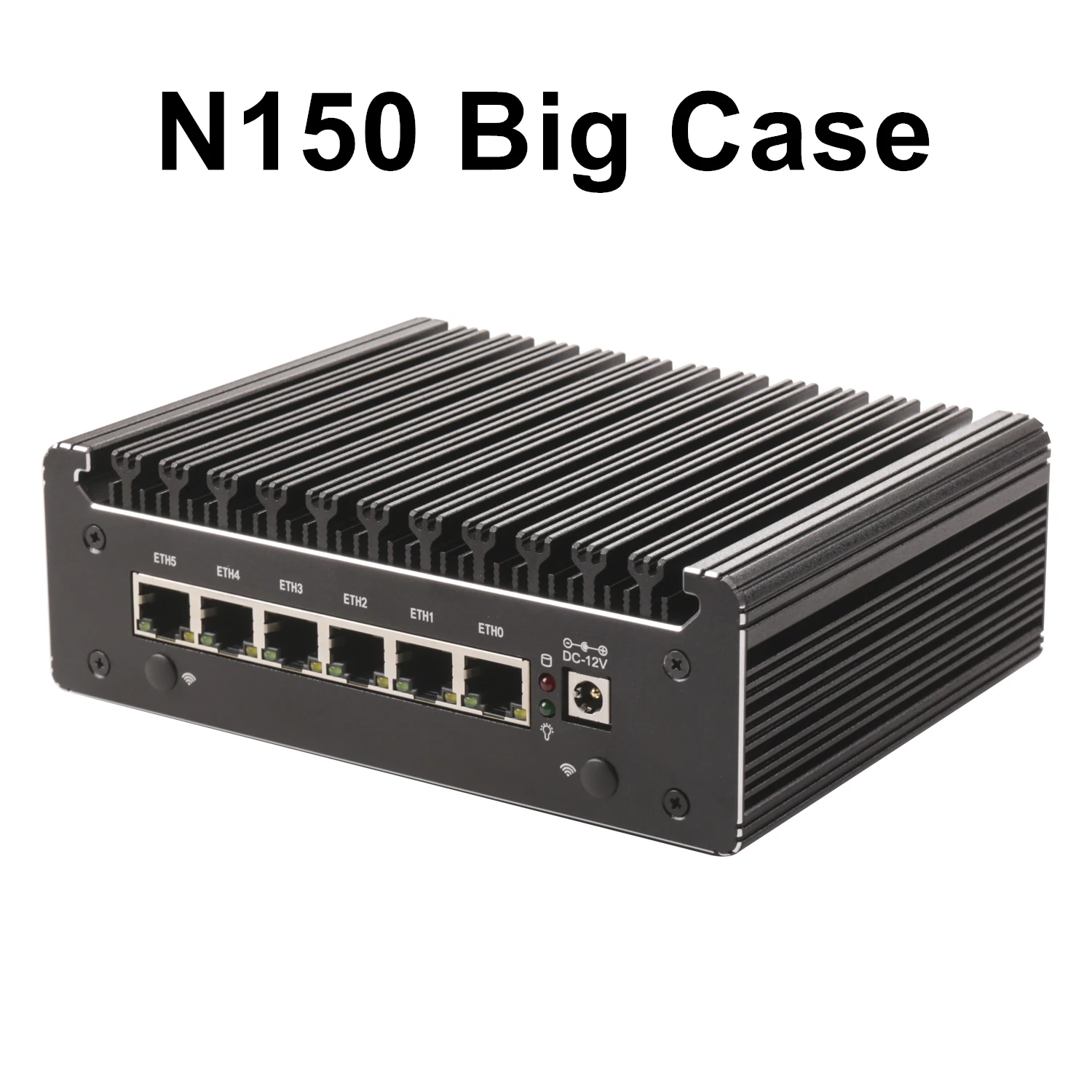 Intel N150ミニPCファイアウオール Amazon.co.jp: 4x2.5G ファイアウォール インダストリアルミニPC