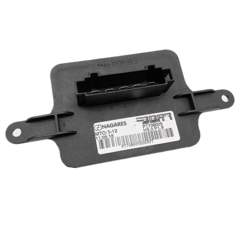 Suitable for blower motor control module Peugeot resistance 3008  