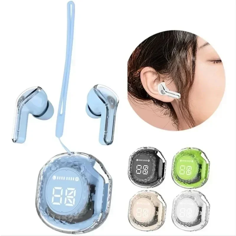 Wireless Bluetooth In Ear Headphones with Charging Case