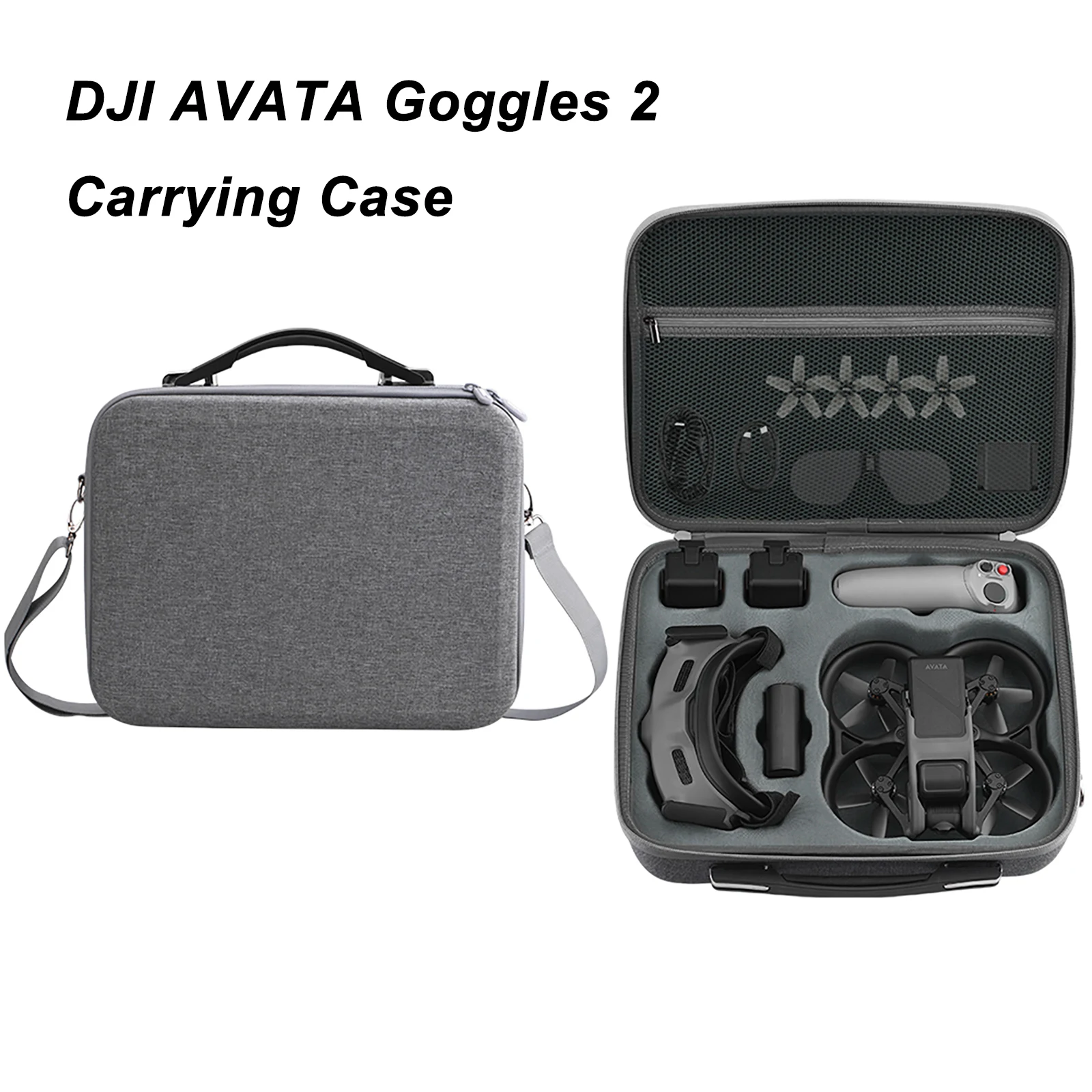 

Футляр для хранения аксессуаров Dji Avata Goggles 2