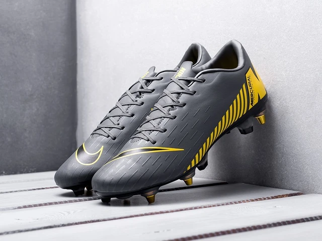 gezantschap Ongemak methodologie Football shoes Nike Mercurial Vapor XII pro SG gray summer male _ -  AliExpress Mobile