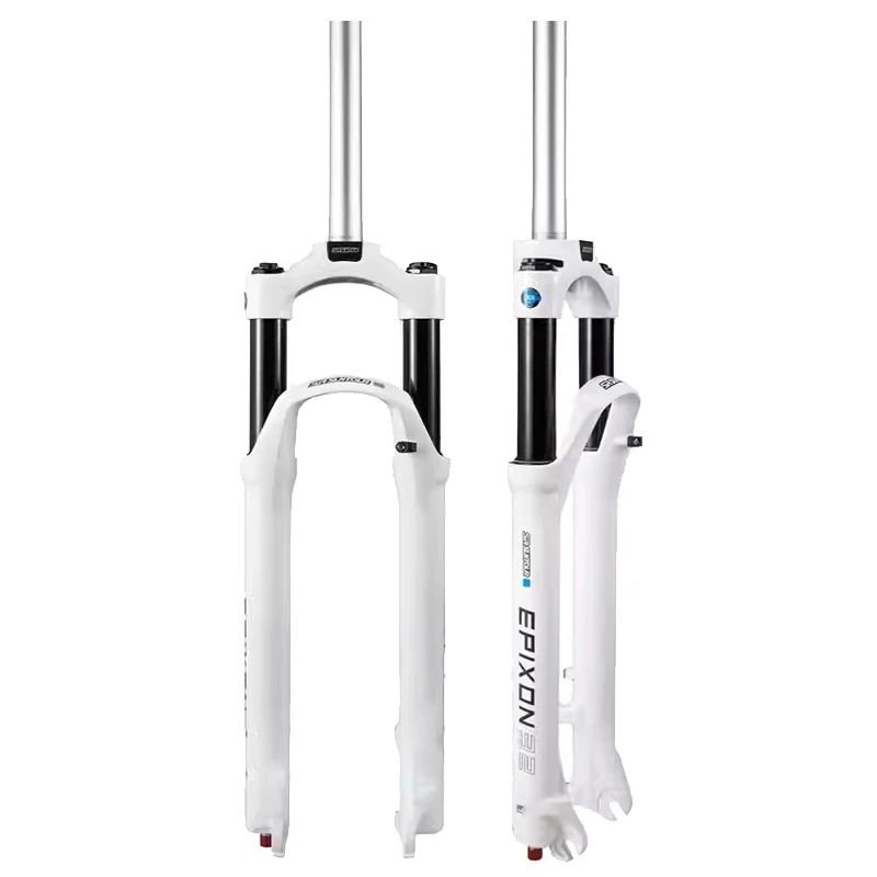 SUNTOUR EPIXON Original Bicycle Fork 26 Inch 27.5 Inch 29Inch Oil And Gas Fork (Air Resilience/Oil Damping) MTB Bike Front Fork