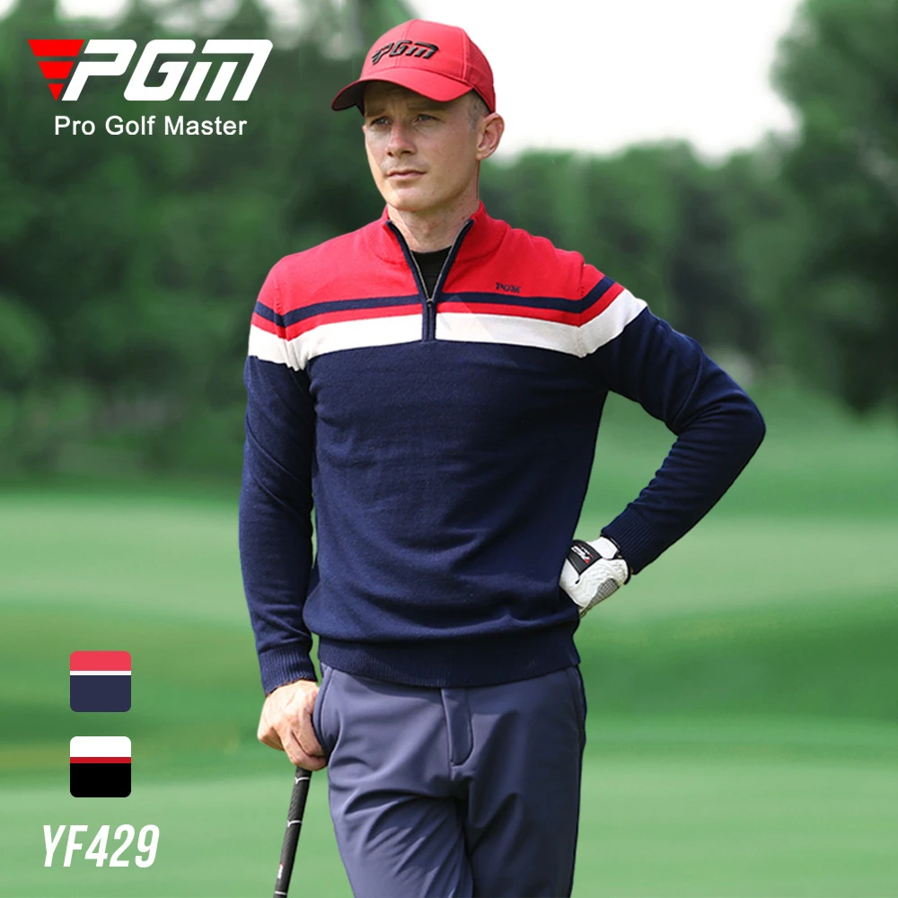 Long sleeve winter golf shirts Clearance