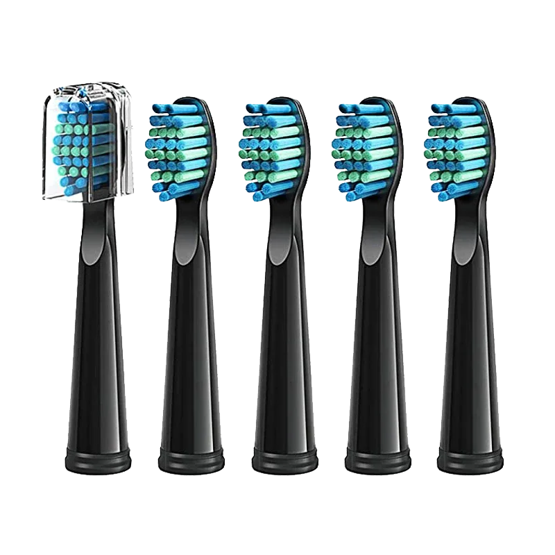 

Electric Toothbrush Heads Sonic Replaceable Seago Tooth brush Head Soft Bristle SG-507/508/551/548/575/949/958/2303
