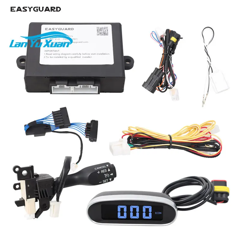 Cruise Control System For Toyota Corolla Camry 20062019