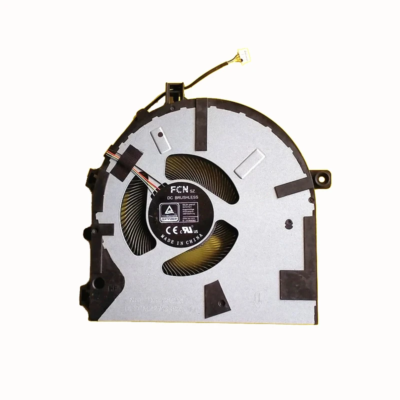 NEW ORIGINAL Laptop CPU Cooling Fan For LENOVO Air14 ITL ACN 2021 PLUS MX450 Air14 ARH7 5Pro 14ITL6 12V 5V
