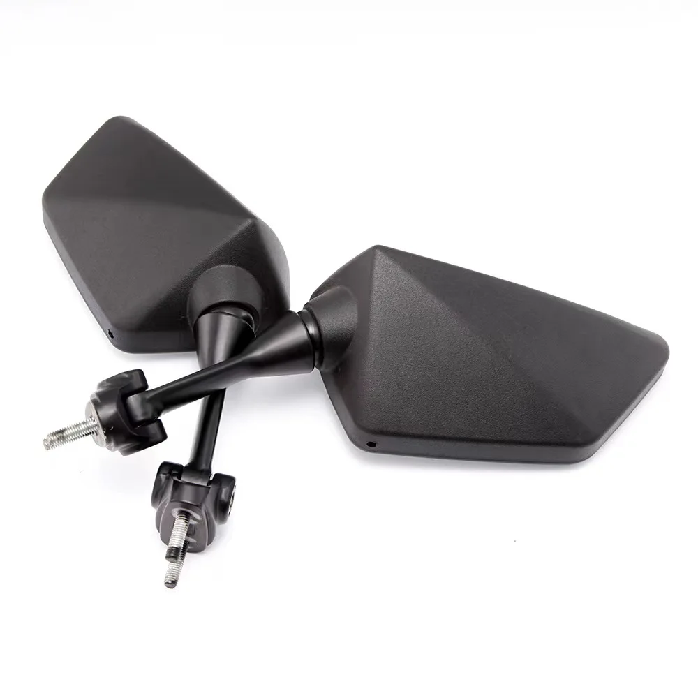 Pair motorcycle rearview mirror for Kawasaki EX250 Ninja 250 2008 2009 2010 2011 2012 Side mirror Motorcycle Parts 4