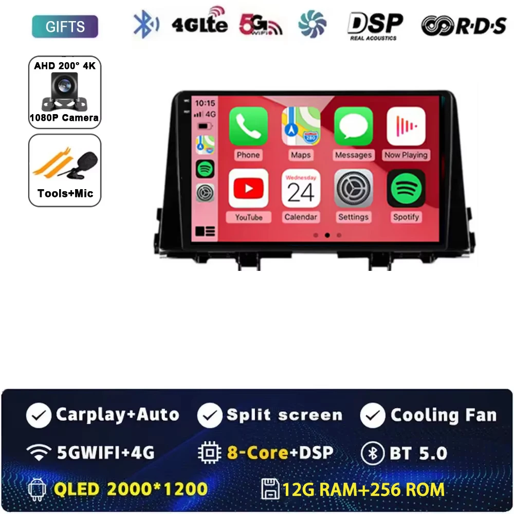 2K 12G-256G CAM