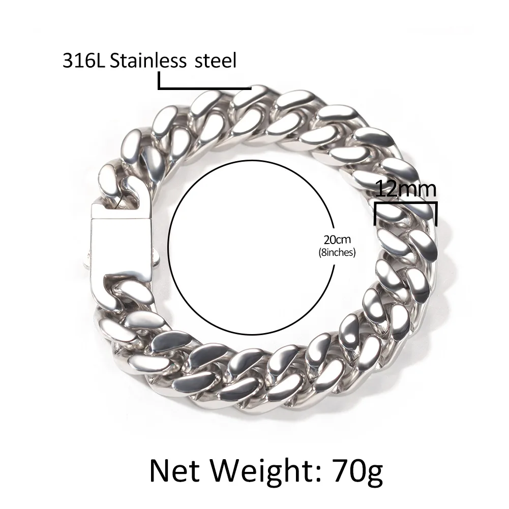 Hip Hop Jewelry Necklace