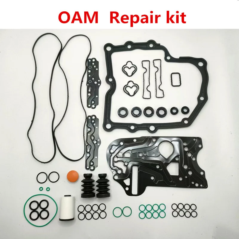 

DQ200 0AM OAM DSG Thick 6mm Gearbox Transmission Housing Repair Kit for AUDI VW 7-SP 0AM325066AE 0AM325066AC 0AM325066C