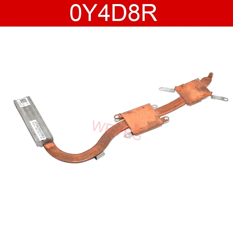 Охлаждающий радиатор для ноутбука Dell Inspiron 15R-5521 3521 17R-3721 5721