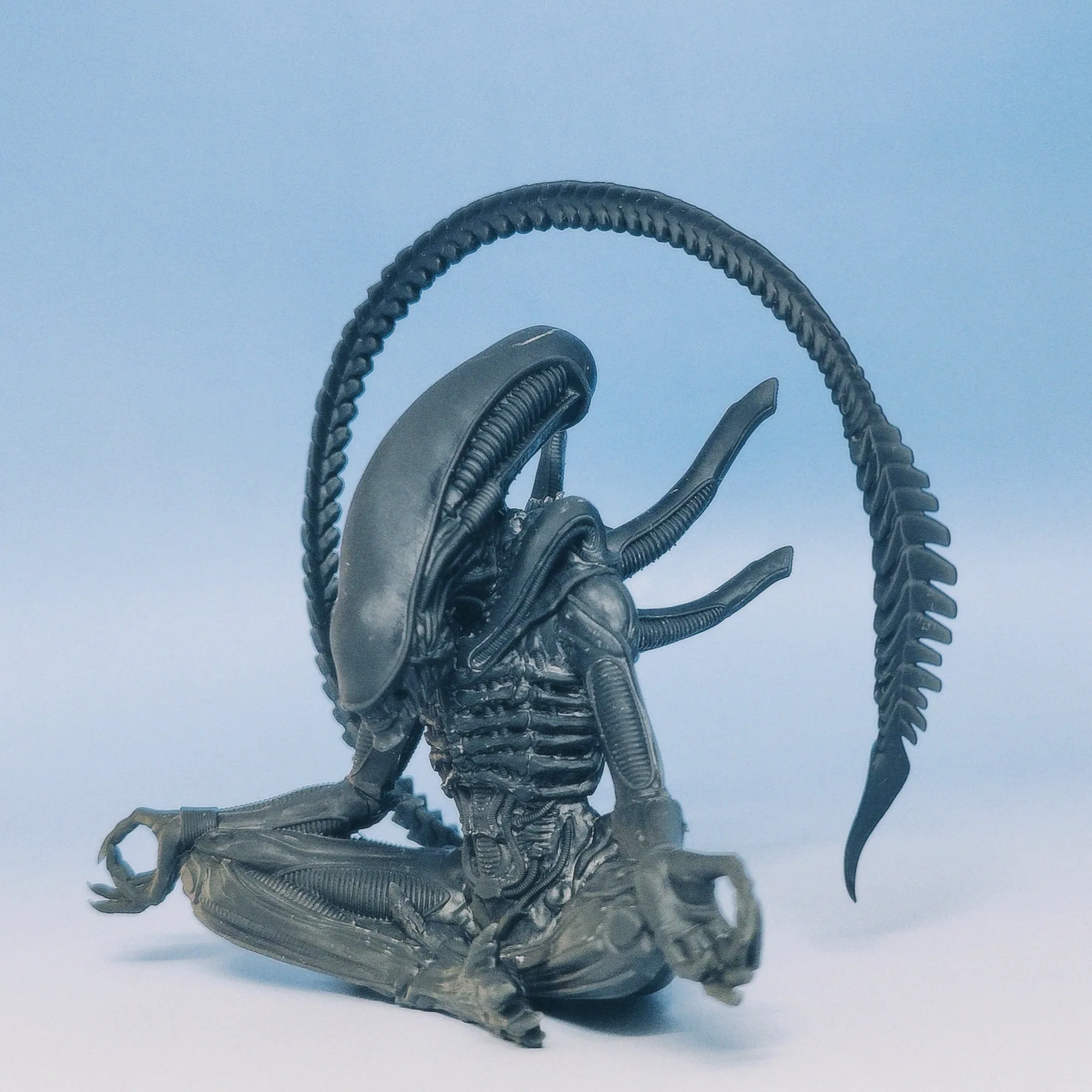 エイリアン - ゼノモルフドローン Xenomorph Droneフィギュア箱有 エイリアン - ゼノモルフドローン Xenomorph Droneフィギュア箱有