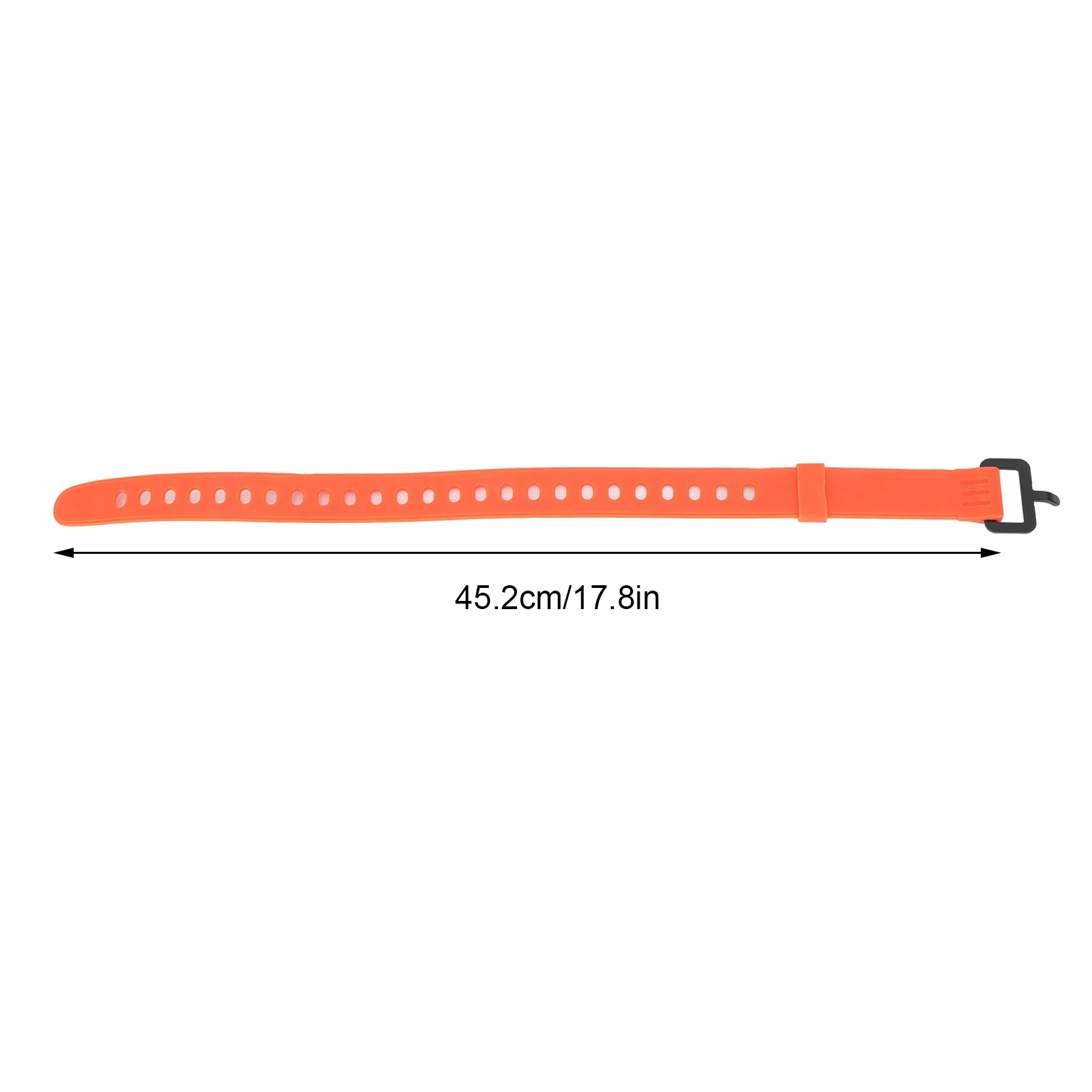 Elastic Cinch Straps Quick Unbundling Elastic Structure Rubber and Stainless Steel Reliable Tension Straps for Camping