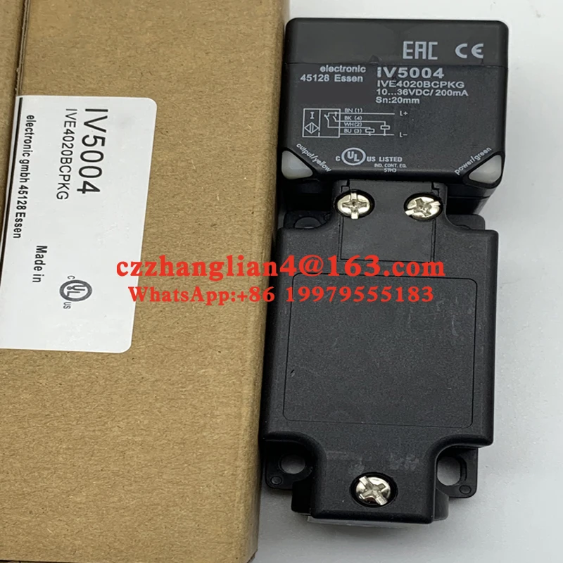 오리지널 센서, IV5058, IV5059, IV5060, IV5061, IV5001, IV5002, IV5003, IV5004, IV5007, IV5004, IV5052, 신제품