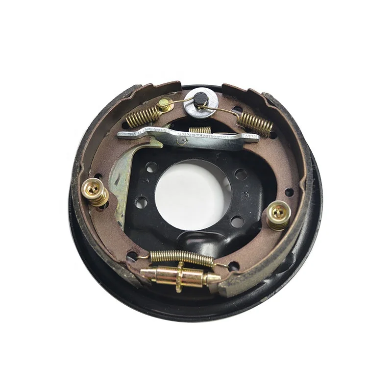 MC894260 MC862229 4d34t parking brake drum for Mitsubishi canter fe659 fe859 truck parts