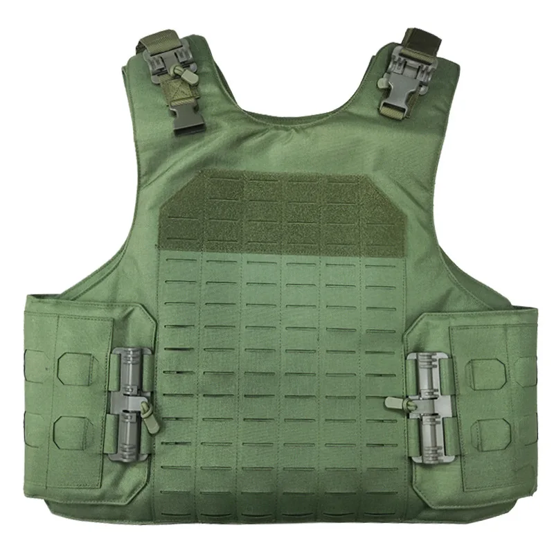 900D NIJ IIIA.44 CarrierTactical Vest Hunting Quick Release