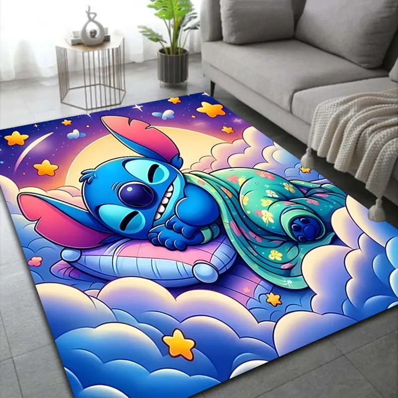 Printed Cartoon Rug floor mat decorative carpet non slip carpet kids carpet anti skid flooring for Living Room Children's Bedroom Sofa Doormat Home Decor