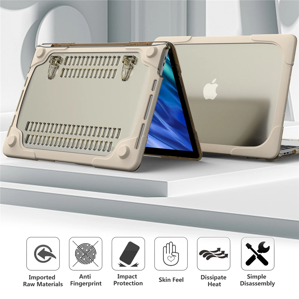 Coque de protection MacBook Pro Retina 13 2012/2015