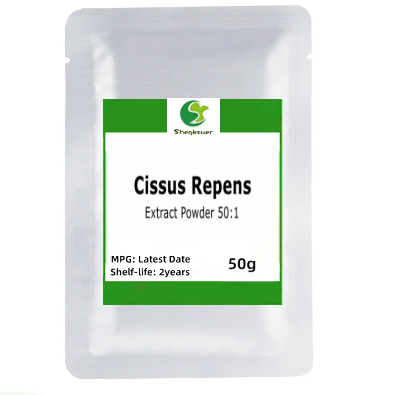 최고의 100% Cissus Repens P.E. 고품질 시서스 사변형, 50:1